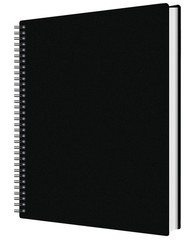 50 Pockets Portfolio Binder with Plastic Sleeves Presentation Book Display 100 P