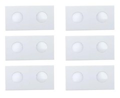 30 Pcs Coin Holder Cardboard Currency Paper Coin Holder Cardboard Wrappers