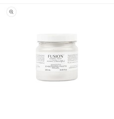 Smooth Embossing Paste 250 ml Fusion Mineral Paint create Texture Raised Pattern