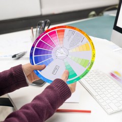 color wheel paint Rgb Colour Wheel Color Wheel Chart Makeup Color Wheel