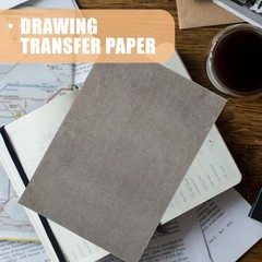 100 Sheets of Professional Transfer Papers Drawing Transfer Papers Tracing