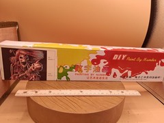 Iron Maiden Inspired Diy Paint by numbers Art