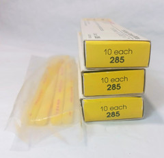 34 Strips Koh-I-Noor Rapidograph 285 Imbibed Eraser Strips NOS