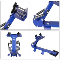 INTBUYING Screen Printing Press T-Shirt Screen Printing Machine One Color One St