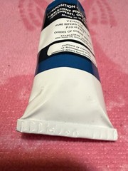 PB33 Manganese Blue + PB28 Cobalt + PB35 Cerulean Permanent Pigments Sealed NOS
