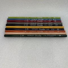 Vintage Venus Paradise 114 Open Box – 10 Unused Pencils Unsharpened Replacement