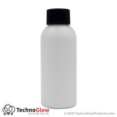Glow In The Dark Paint, Bright Purple – UV Reactive Luminescent Paint
