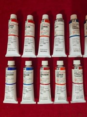 HOC Holbein Oil Color Extra Fine Artists Paints lot 20 tubes 40ml HIGH SERIES NW