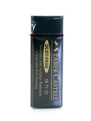 Faber-Castell Dust-Free Erasers – each