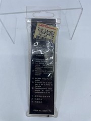 Pigma Micron Pens Assorted 3/Pkg-Black No. XSDK-P3 Vintage