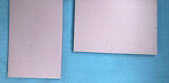 7 Pink Rubber Carving Blocks Linoleum Block 4×6” for Stamp Making Printing Art