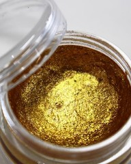 Kusakabe Watercolor Paint Gold 311045