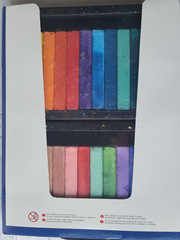 Artists Pastel Crayon Pastel Sticks CMP Morocolor Italy