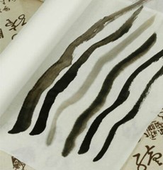 1PC Wenzhou Rice Paper Mulberry Bark Fiber Roll(46cmx25M)Painting Calligraphy