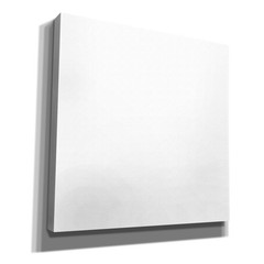 Epic Art Group Artist Poly/Cotton Stretched Gloss White Canvas, 36″x36″x0.75″