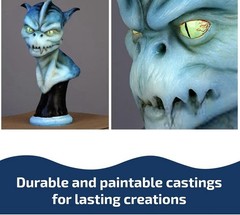 Smooth-On – Smooth-Cast™ 325 ColorMatch™ Series: Low Viscosity Liquid Plastic