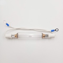 220V 1200W 165mm UV Ultraviolet Lamp UV Curing Light for UV Inkjet Printer