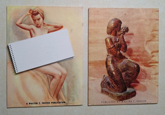 Walter T Foster Art Books Lot Vintage Instructional How to Paint Draw Grumbacher