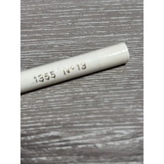 Conte a Paris Pastel Pencil 1355 No 13 White Made in France Drawing Tool