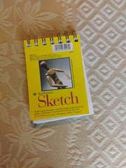 Strathmore Sketch Book 3.5 x 5 90 Sheets