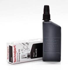 Isomars Technical Drawing Ink Combo Set of 9 Colours