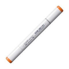 Copic Sketch Marker, Chrome Orange (YR04)