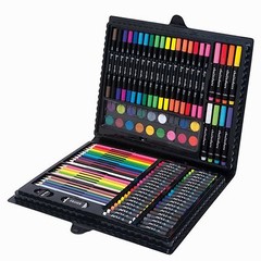 Art 101 Doodlebliss Deluxe Art and Meditation Set 131 Piece NIB