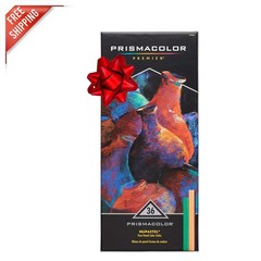 Premier NuPastel 36 Count Firm Pastel Color Sticks for Blending and Shading
