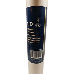 New Helix Oxford White Sketch High Transparency Tracing Paper Roll 12″x50 yards