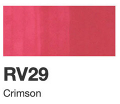 Copic Sketch Markers | Lightly Used | Tested for Quality | Color Group Red & RV