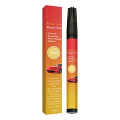 Car Scratch Removal Pen 7.4ml All Car Touchup Weatherproof Paint Pen-