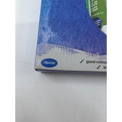 Reeves Water Colour Paint Set 18 Artist Colours 10ml Tubes 8494251 New