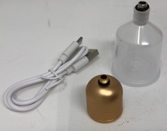 CRPEN Airbrush System Kit 1200ma Rose Pink