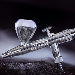 Harder & Steenbeck Airbrush – ULTRA 2024 I German-Engineered Dual Action Airbrus