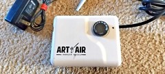 Art of Air Complexion Professional Airbrush Cosmetic Makeup System *TESTED*