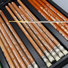 General’s – Drawing Pencil Kit #20 – The Complete Drawing & Sketching Kit