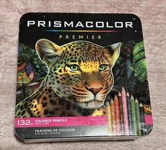 prismacolor premier colored pencils 132