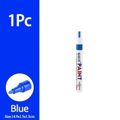 TOYO Oil Based Paint Pen, Waterproof Marker Car Tire Pen