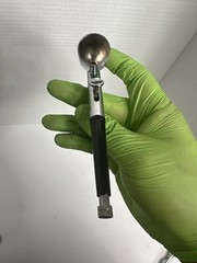 Airbrush Kit Fluid Tip , Hobby Auto Paint Nail Art Really Good Condition
