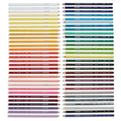 Prismacolor Scholar Colored Pencils, 60 Count 60 (Pack of 1), Assorted