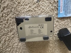 Dinair Advanced Beauty CX Airbrush With Belloccio Compressor. Used Once