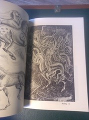 Vintage 1974 Drawing All Animals Arthur Zaidenberg Paperback Funk & Wagnalls