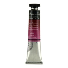 Sennelier 21ml W/C S3 Permanent Magenta