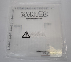 Mynt3D Pen Mat Kit Design PAd & Freepad Silicone Multi Surface Drawing Geometric