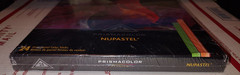 Prismacolor Premier NUPASTEL 24 Firm Pastel Color Sticks Box Opened Ununsed