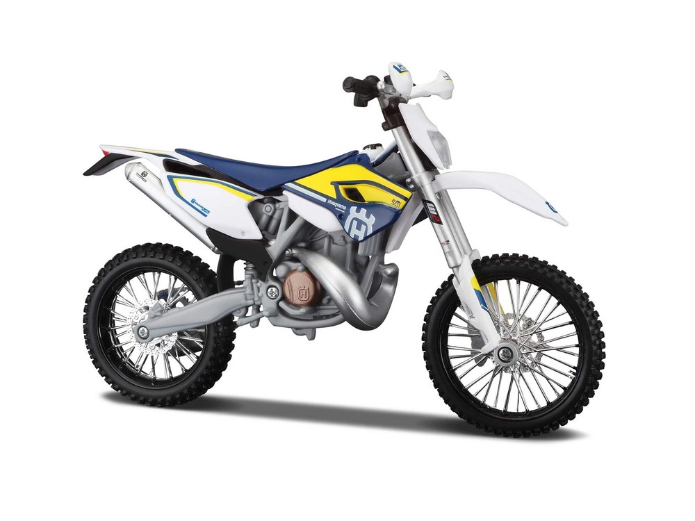 Maisto M39177 1:12 Motorbike KIT Husqvarna FE 501