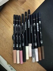 Tombow Dual Brush Pen (10) And 2 prisma Color Priemer Markers