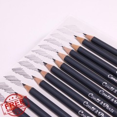 Conté à Paris 12 Count Assorted Graphite Pencil Set
