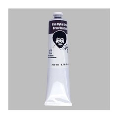 Bob Ross Oil Paint 200ML Fine Art Supplies (Van Dyke Brown)
