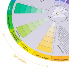 color wheel paint Rgb Colour Wheel Color Wheel Chart Makeup Color Wheel